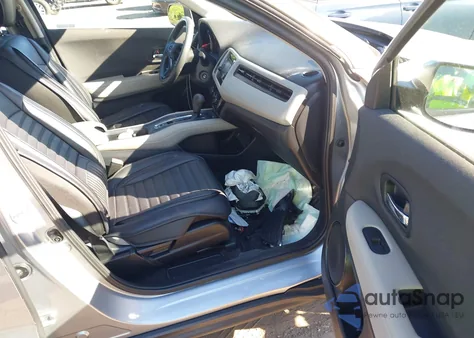 2021 Honda Hr-V Awd Lx из США, поврежденный, VIN 3CZRU6H37MM723449